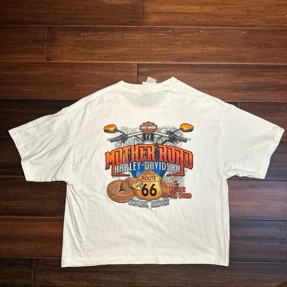 2010 Harley-Davidson Makin Tracks Tee - Picture 5 of 5